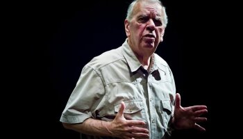 Milan Uhde Foto: David Konečný